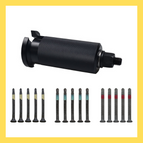 Rotonto + 15 viti Zieh-Fix