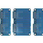 3x schede di prototipazione GPIO