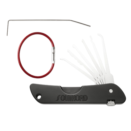 Southord JPXS-6 – Set tascabile (6 pezzi)