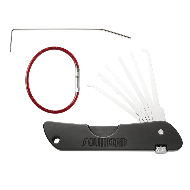 Southord JPXS-6 – Set tascabile (6 pezzi)