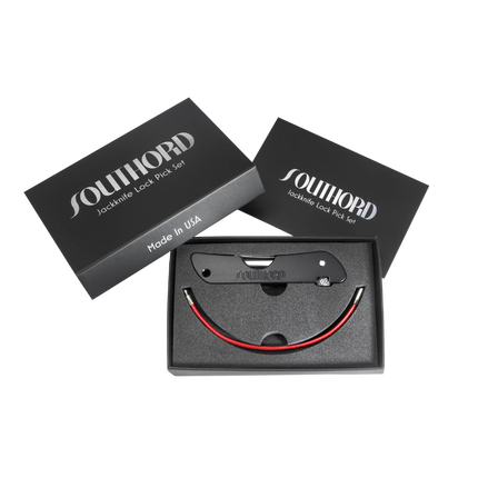 Southord JPXS-6 – Set tascabile (6 pezzi)