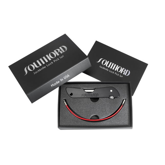 Southord JPXS-6 – Set tascabile (6 pezzi)