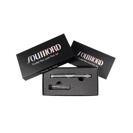 Southord NPS-2000 – Set di grimaldelli a penna (20 pezzi)