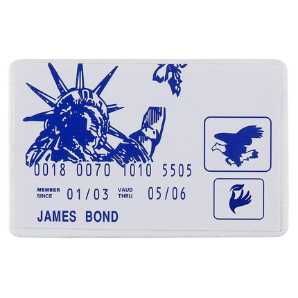 Set di Grimaldelli Carta di Credito – 5 pezzi
