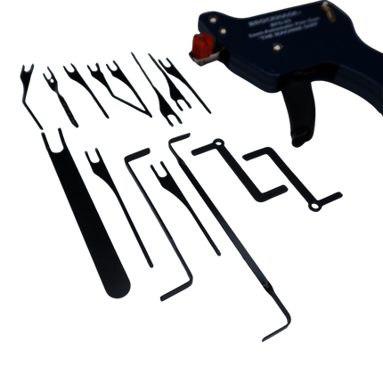 Brockhage BPG-25 Lockpick Gun semi-automatica