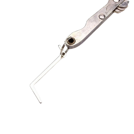 Goso JPXS – Set di grimaldelli a coltellino