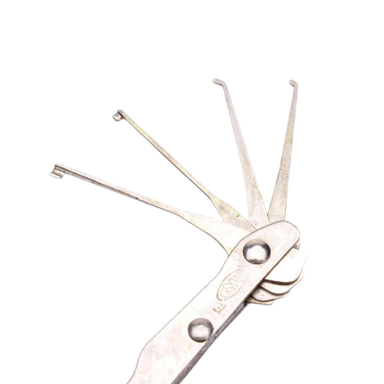 Goso JPXS – Set di grimaldelli a coltellino