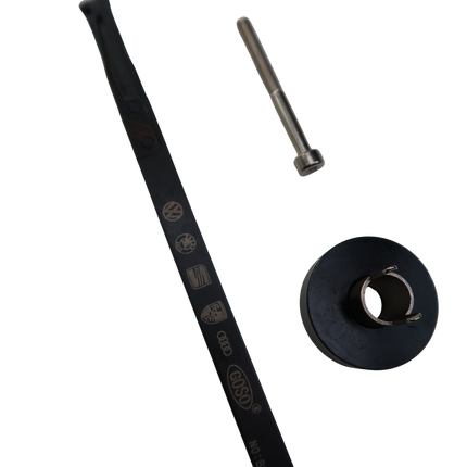 Inner groove pick HU66 (gruppo VAG)