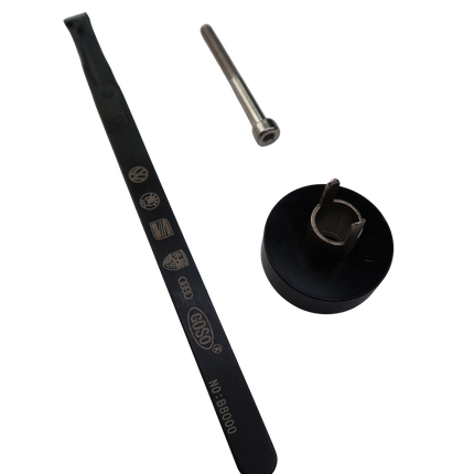 Inner groove pick HU66 (gruppo VAG)