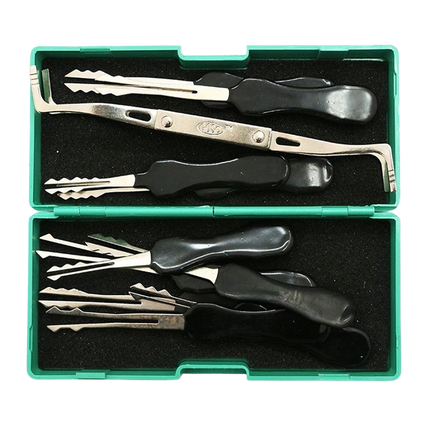 Goso set di grimaldelli a doppio lato (11 pezzi)