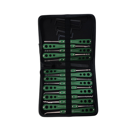 Dino set di grimaldelli stile Z (22 pezzi)