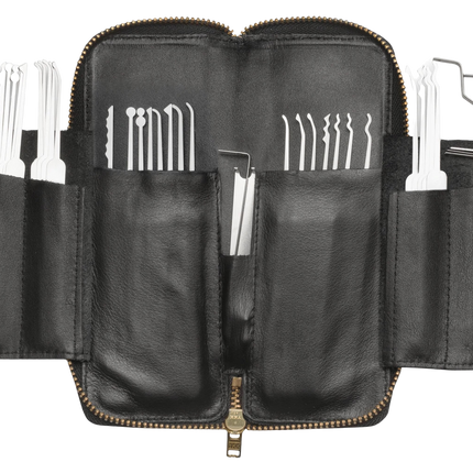 Southord set di grimaldelli (37 pezzi, slim-line)