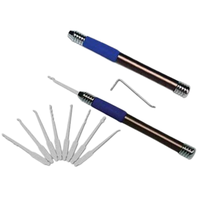 Set di Grimaldelli a Penna