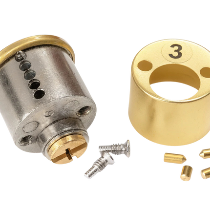 Scuola di Lockpicking in una Scatola