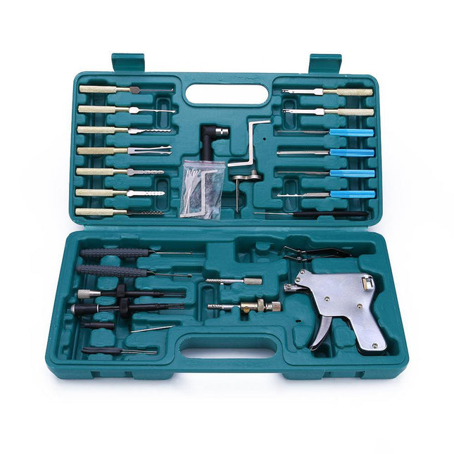 Lockpicking Case "Easy" – Kit da 33 pezzi - Lockpick gun