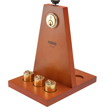Scuola di Lockpicking in una Scatola