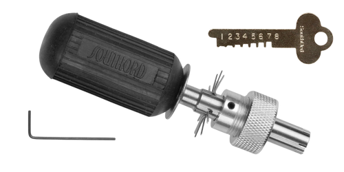 Southord Tubular Pick (8 perni)