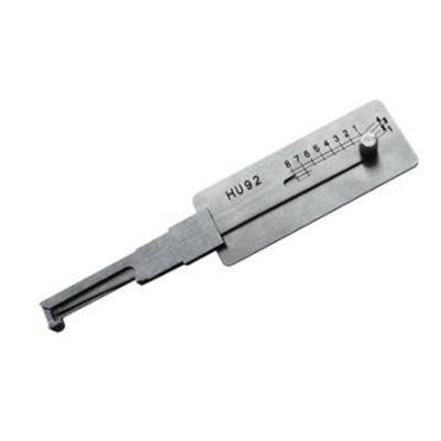 HU92 Strumento Apertura Auto per BMW + Chiavi