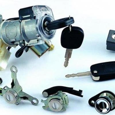 Vecchie Serrature per Auto