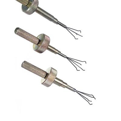 Set di Grimaldelli a Penna a Croce, 3 Pezzi