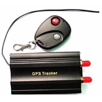 GPS Tracker da installazione per auto