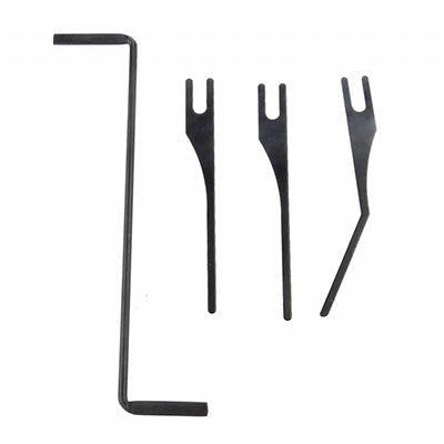 Picks di ricambio per la Lockpick Gun