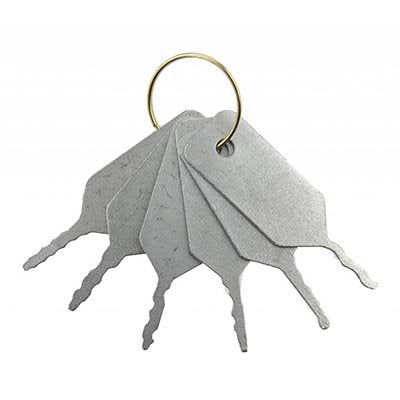 Mini Set di Chiavi Jiggler