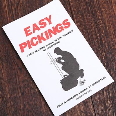 Libretto Easy Pickings
