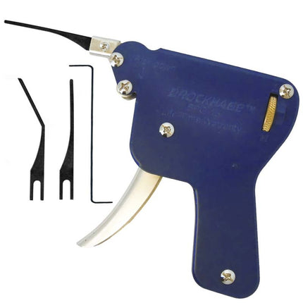 Brockhage BPG-15 Lockpick gun (adatta ai principianti!)