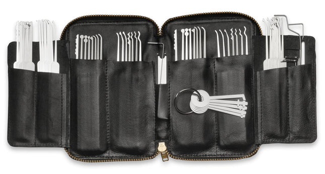 Southord set di grimaldelli (74 pezzi, slim-line)