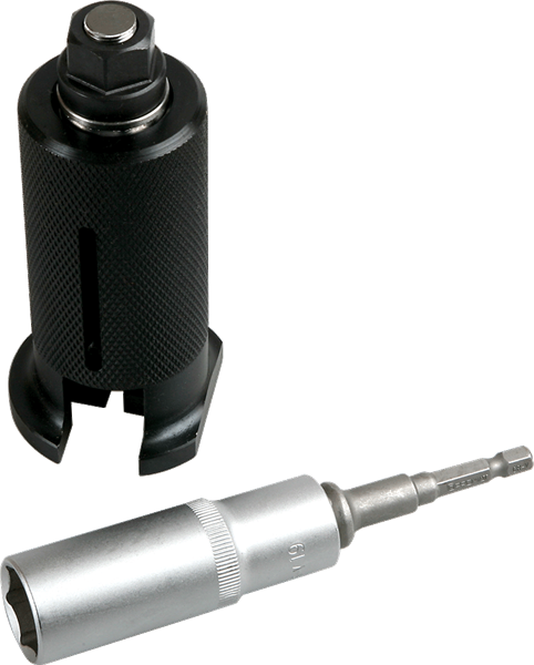 Adattatore per estrattore del cilindro 19mm