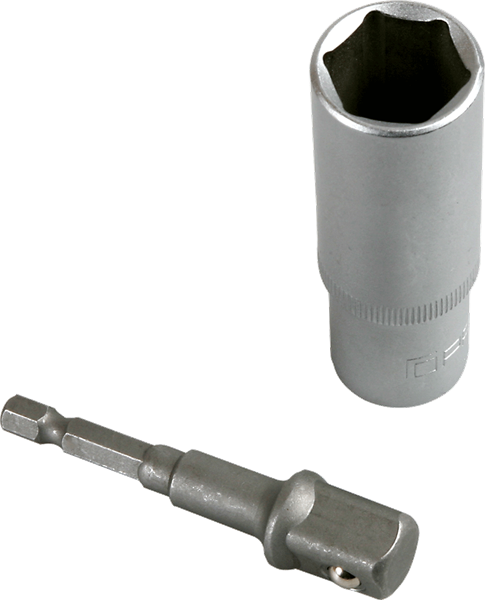 Adattatore per estrattore del cilindro 19mm