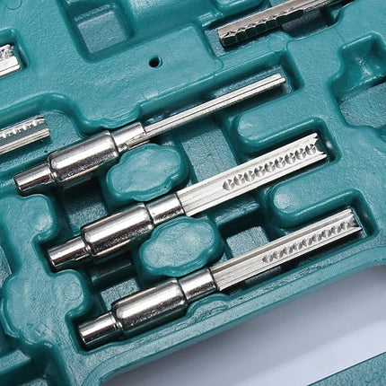 Goso Lockpick gun per serrature dimple (pantografo)