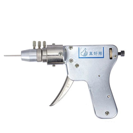 Goso Lockpick gun per serrature dimple (pantografo)