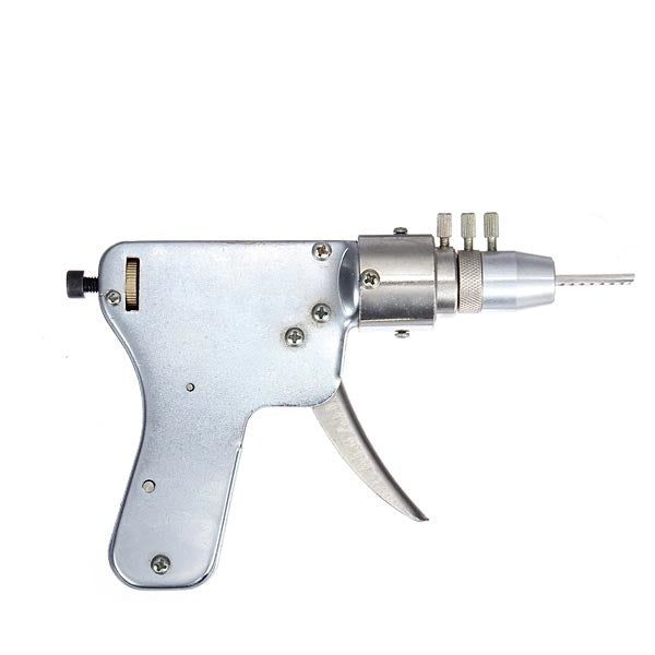 Goso Lockpick gun per serrature dimple (pantografo)