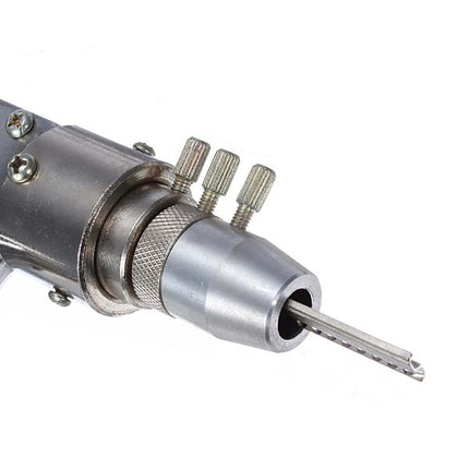 Goso Lockpick gun per serrature dimple (pantografo)