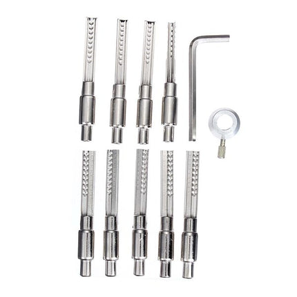 Goso Lockpick gun per serrature dimple (pantografo)