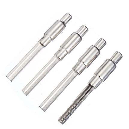 Goso Lockpick gun per serrature dimple (pantografo)