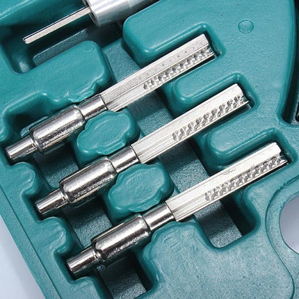 Goso Lockpick gun per serrature dimple (pantografo)