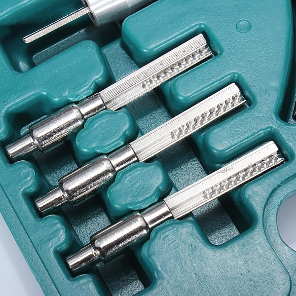 Goso Lockpick gun per serrature dimple (pantografo)