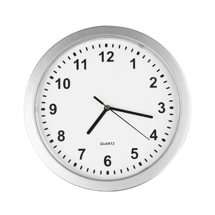 Cassaforte segreta nell'orologio