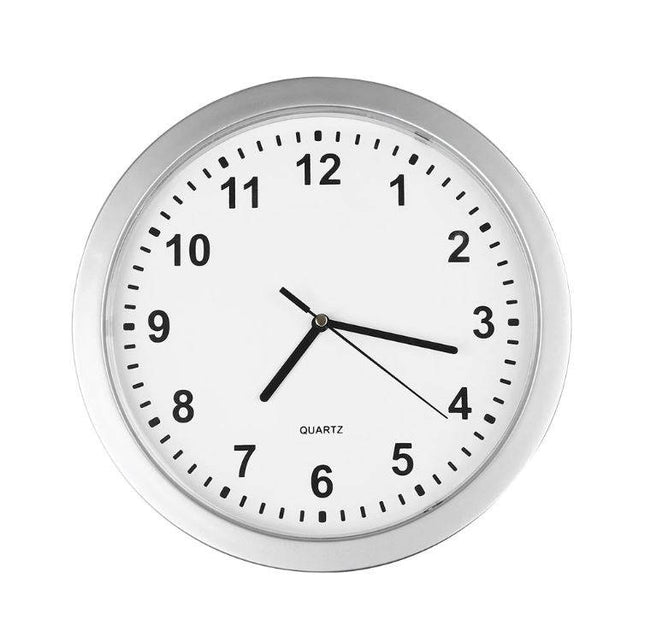 Cassaforte segreta nell'orologio
