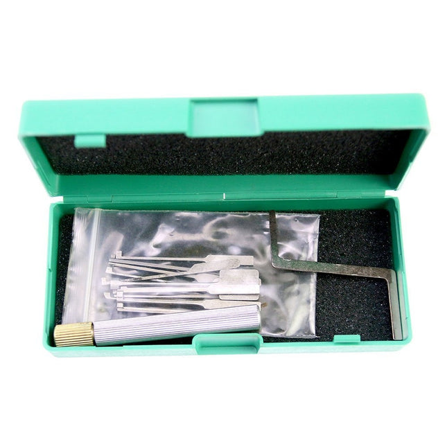 Goso set di grimaldelli per dimple (17 pezzi)