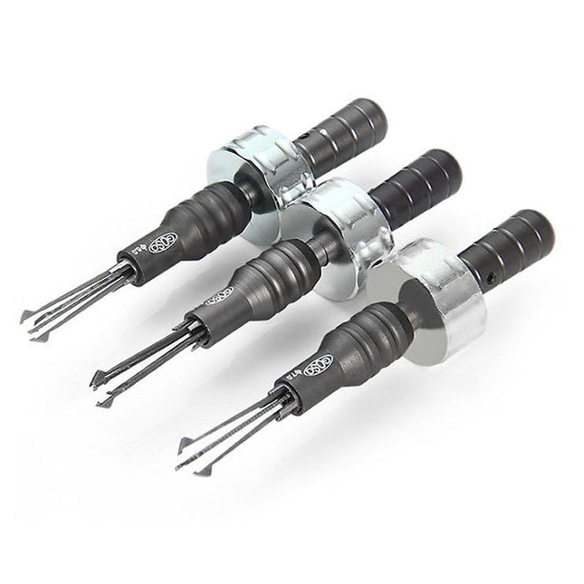 HUK Cross Pick – Set di 3 (6,0mm, 6,5mm, 7,0mm)
