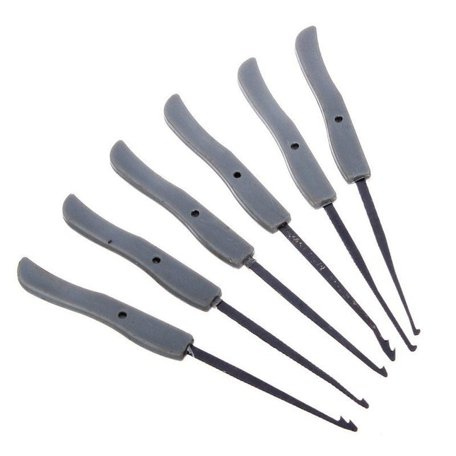 Set di 10 pezzi per estrarre una chiave spezzata dalla serratura!