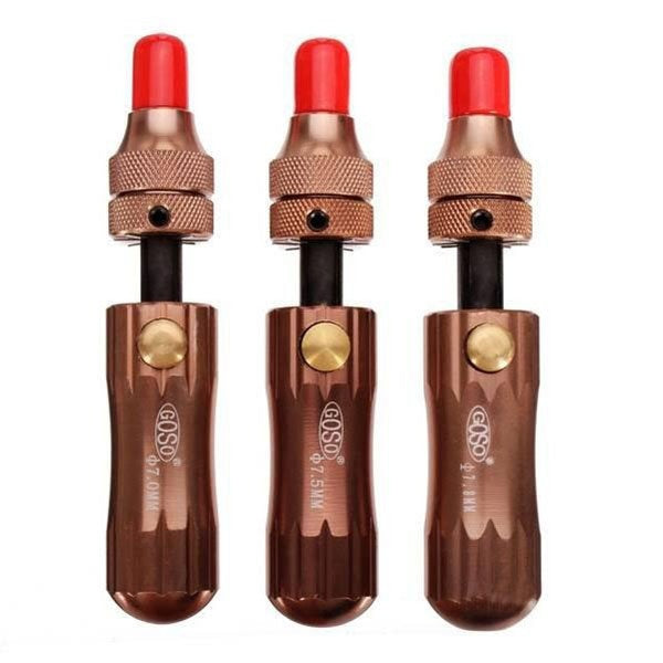Set di 3 Tubular Pick a 7 perni