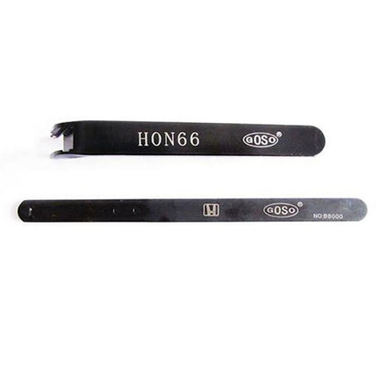 Goso Inner Groove Pick Honda (HON66)