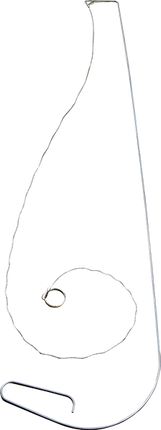 Acchiappa-maniglia (3,5mm) – Per aprire porte accostate