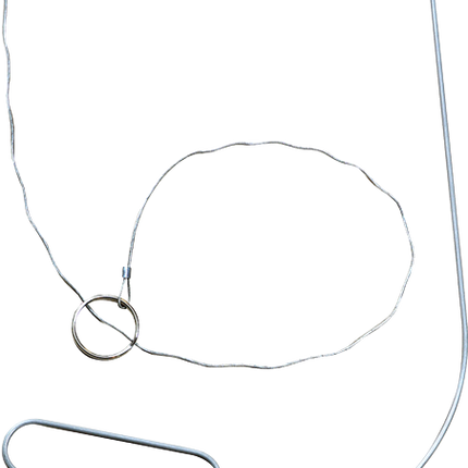 Acchiappa-maniglia (3,5mm) – Per aprire porte accostate