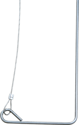 Acchiappa-maniglia (3,5mm) – Per aprire porte accostate